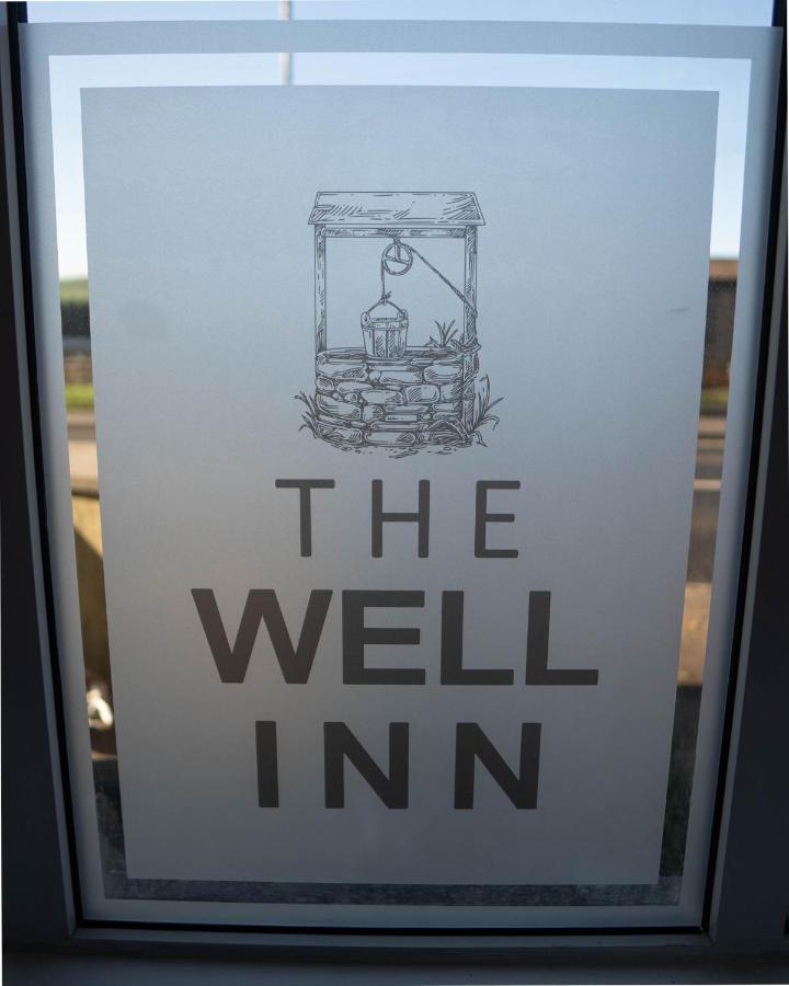 The Well Inn Shepton Mallet Zewnętrze zdjęcie